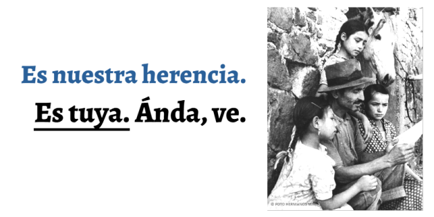 leyendo con hijas